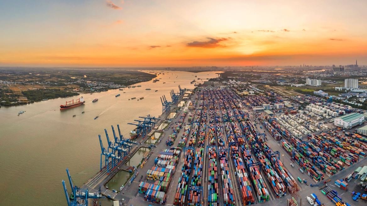 Vietnam Port Infrastructure & Shipping Operations